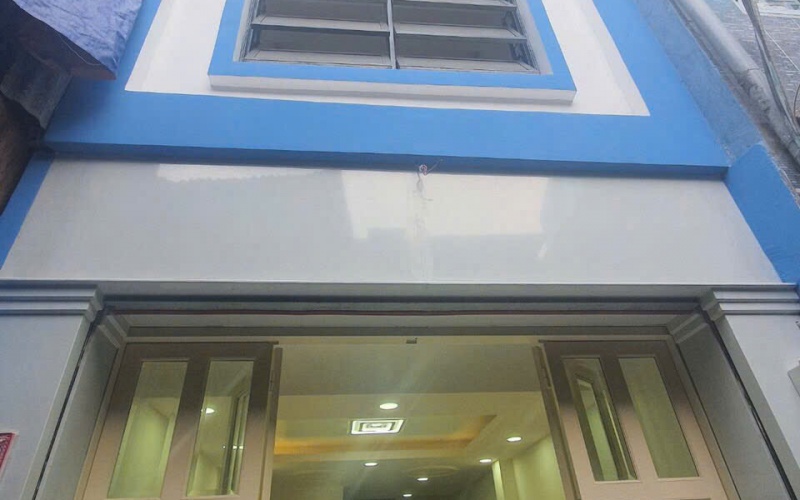 Bán nhà phường 5 quận 5, khu vực kinh doanh sầm uất